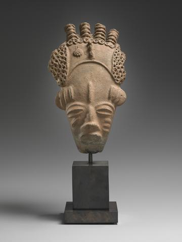 Memorial Head, ca. 18th–19th century
