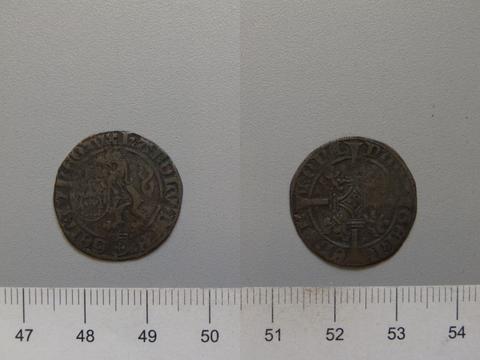 Unknown, Coin from Unknown, 1492–1538