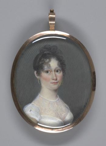 Henry Williams, Lady, 1808