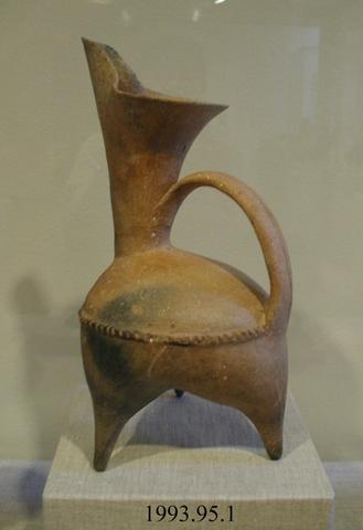 Unknown, Tripod Vessel (Gui), 3rd millennium b.c.e.