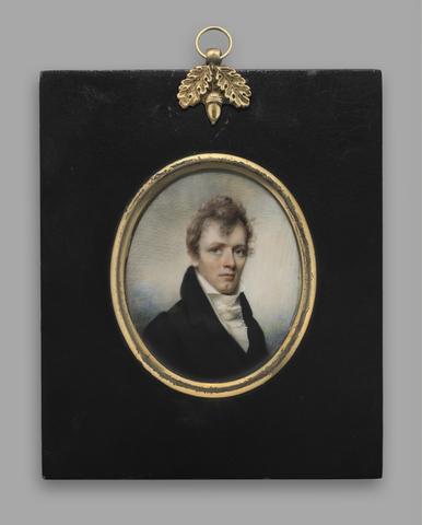 Anson Dickinson, Benjamin Ferris (1771–1832), 1808