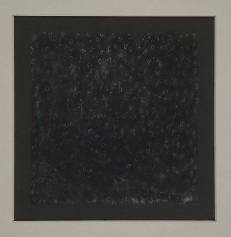 Jane Logemann, Black Landscape, 2000