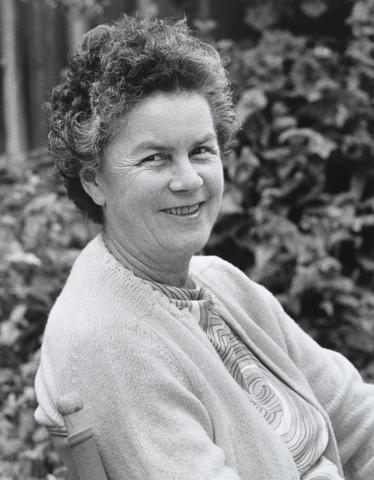 Rollie McKenna, Barbara Howes, 1969