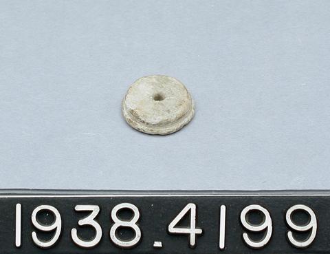 Unknown, Stone Disc-Cover?, ca. 323 B.C.–A.D. 256
