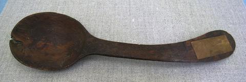 Unknown, Spoon, 1700–1750