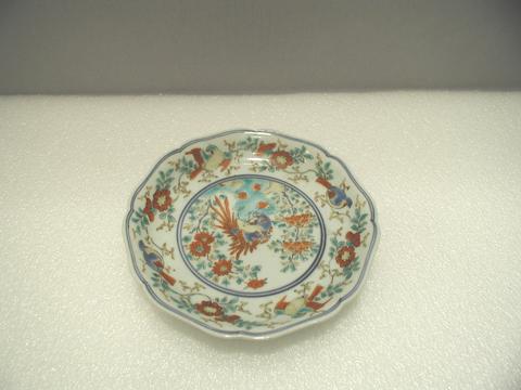 Unknown, Kakiemon Small Dish, 1615–1868