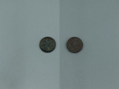 Rhodes, Coin from Rhodes, 394–304 B.C.