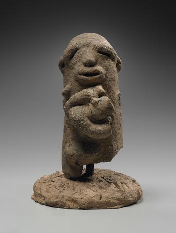 Maternity Figure, ca. 200 B.C.E–500 C.E.