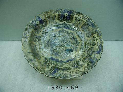 Unknown, Bowl, 14th century