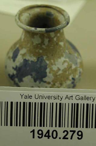 Unknown, Miniature Bottle, 1st–3rd century A.D.