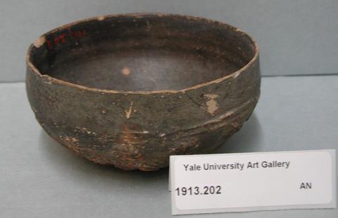 Unknown, Megarian bowl, 2nd century B.C.