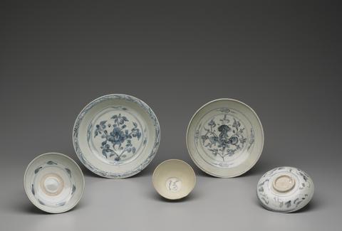 Unknown, Dish, early 16th century