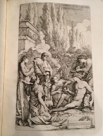 Salvator Rosa, The Genius of Salvator Rosa, ca. 1662