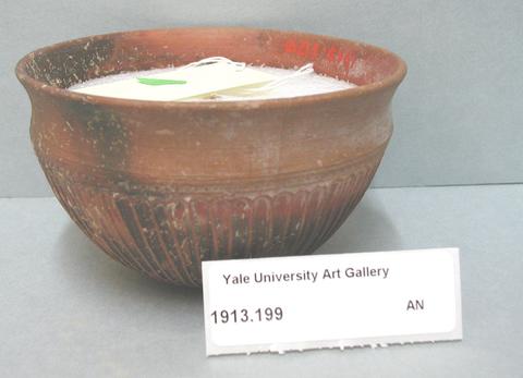 Unknown, Megarian bowl, Ca. 150–100 B.C.