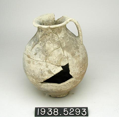 Unknown, Jug, ca. 323 B.C.–A.D. 256