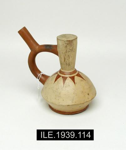 Unknown, Stirrup Vessel, A.D. 300–500