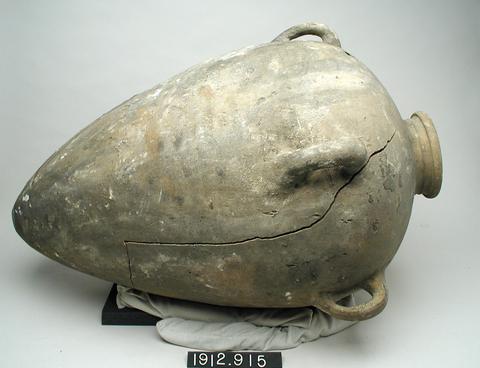 Unknown, Storage Jar, ca. 2250/2200–1550 B.C.