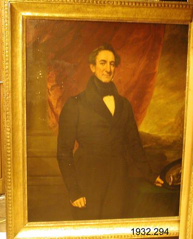 Samuel Lovett Waldo, William Elliott, 1838