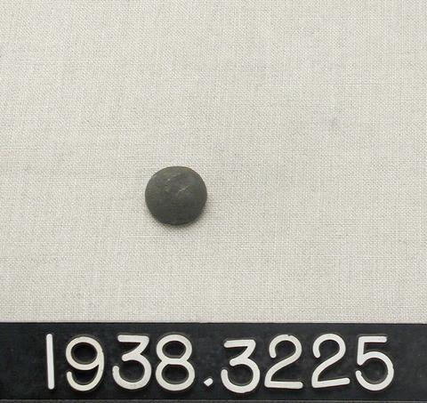 Unknown, Bronze Stud, ca. 323 B.C.–A.D. 256