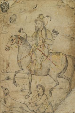 Shankar, European Hunter, late 16th - early 17th century