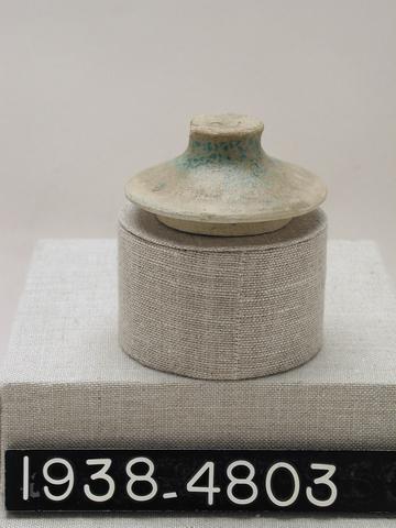 Unknown, Pot cover, ca. 323 B.C.–A.D. 256