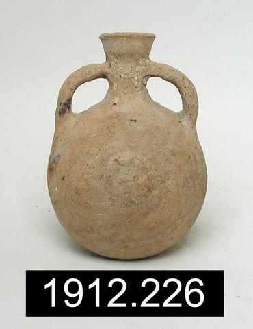 Unknown, Flask, ca. 1550–1200 B.C.