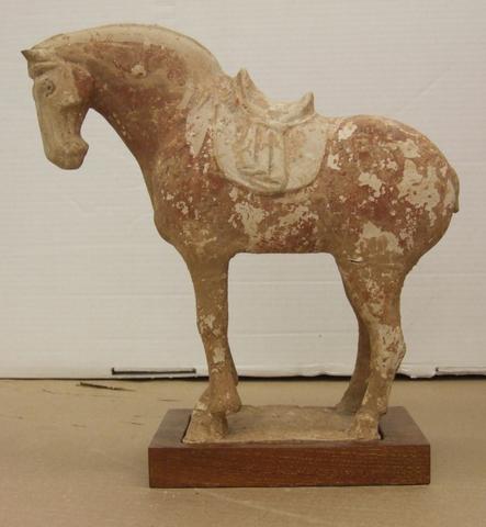 Unknown, Horse, 7th–8th century