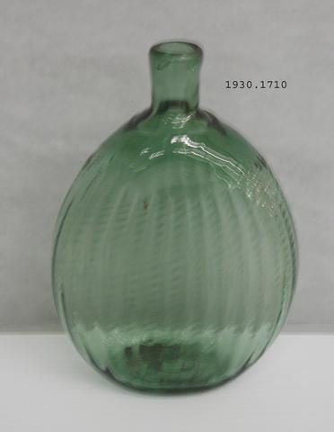 Unknown, Flask, 1800–1810
