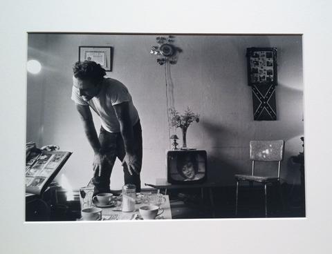 Danny Lyon, Corky at home, Chicago, 1965–66, printed 2006