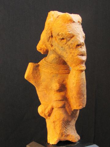 Male Figure, ca. 900–300 B.C.E.