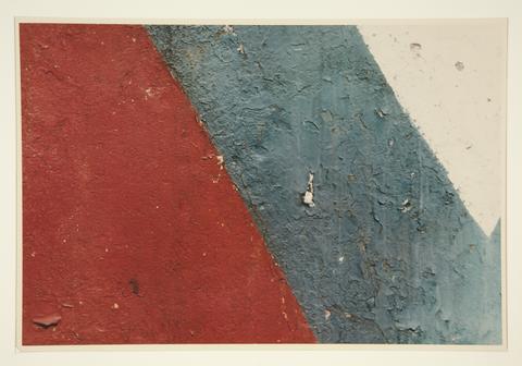 George J. Lee, Painted Concrete #2, n.d.