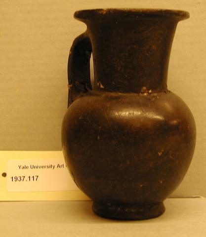 Unknown, Pitcher with handle, 1558–1085 B.C.