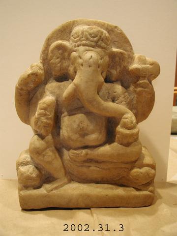Unknown, Ganesha, ca. 12th century
