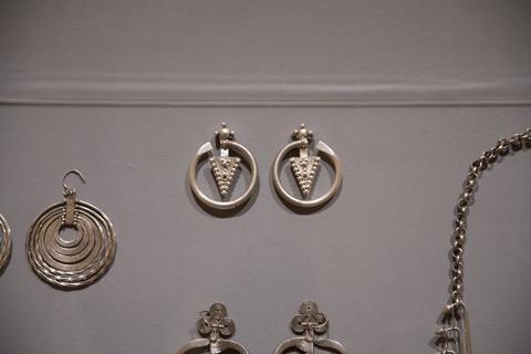 Unknown, Pair of Earrings, early 20th century