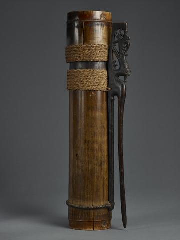 Dart Quiver with Poison Darts, late 19th–early 20th century
