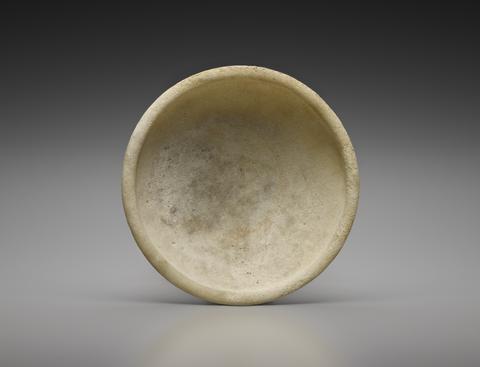 Unknown, Circular bowl, 3rd millenium B.C.