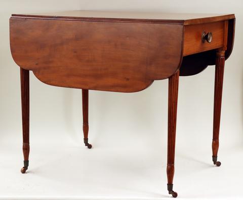 Unknown, Pembroke Table, 1790–1830