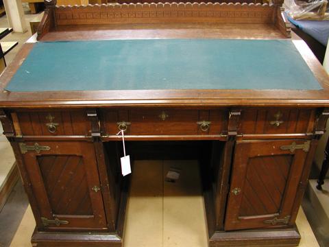 Unknown, Desk, 1870–85