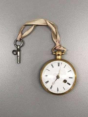 Unknown, Pocket watch, 19th century