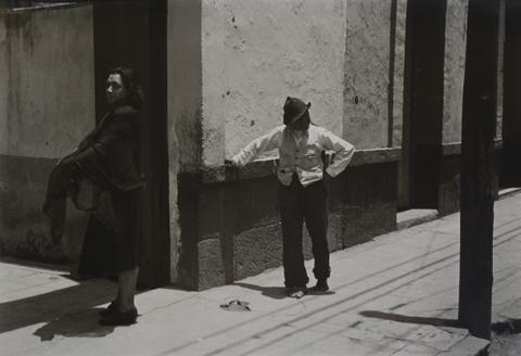 Helen Levitt, Untitled, 1941