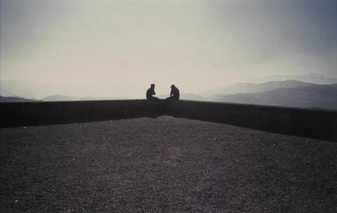 Luigi Ghirri, Urbino, 1975