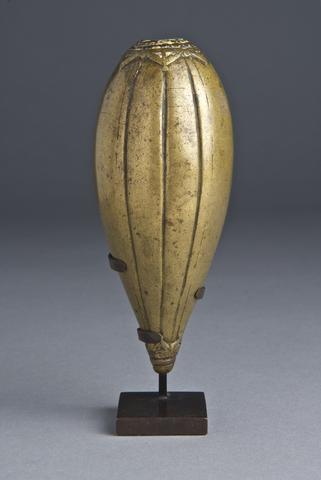 Lime Container, 19th century