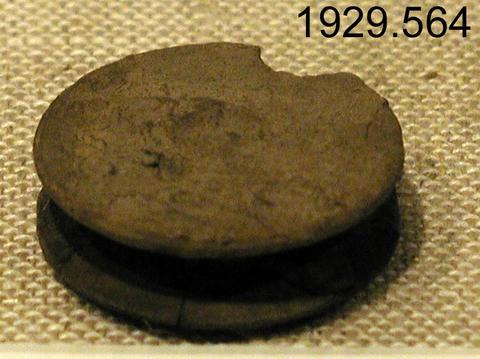 Unknown, Spool, ca. 323 B.C.–A.D. 256