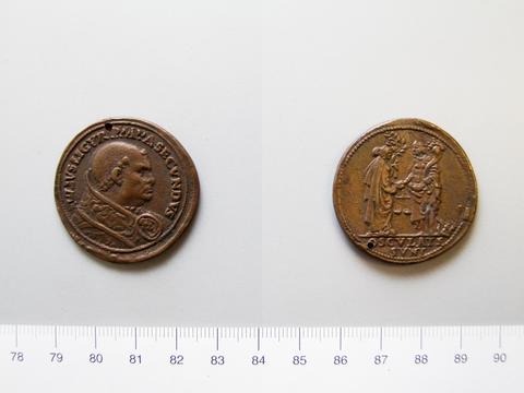 Pope Julius II, The Pope Julius II Medal, 1513