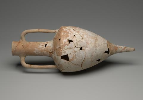 Unknown, Amphora (stamped), 3rd–2nd century B.C.