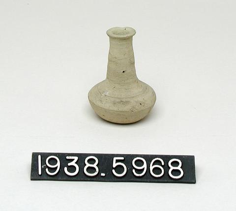Unknown, Miniature Bottle, ca. 323 B.C.–A.D. 256