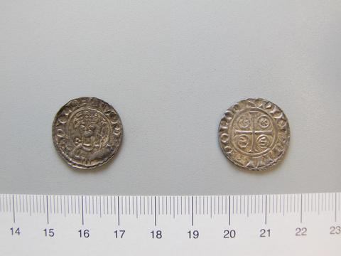 William I The Conqueror, 1 Penny of William I The Conqueror from Winchester, 1066–87