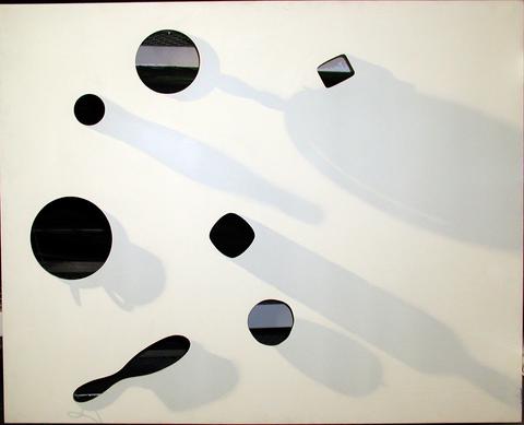 Jiro Takamatsu, Untitled No. 126, 1966