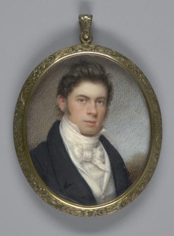 Unknown, Gentleman, ca. 1830