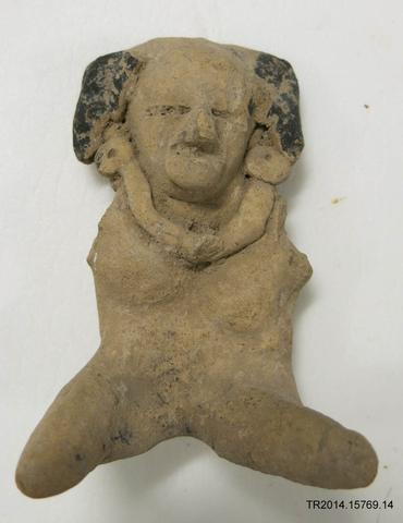 Unknown, Seated figurine, n.d.